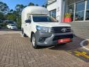 Thumbnail Toyota Hilux 2.4GD single cab S (aircon)