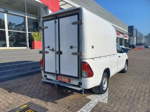 Toyota Hilux 2.4GD single cab S (aircon) - Image 2