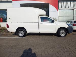 Toyota Hilux 2.4GD single cab S (aircon) - Image 3
