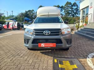 Toyota Hilux 2.4GD single cab S (aircon) - Image 4