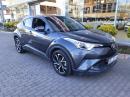 Thumbnail Toyota C-HR 1.2T Plus CVT