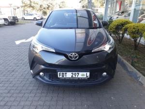 Toyota C-HR 1.2T Plus CVT - Image 3