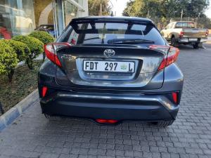 Toyota C-HR 1.2T Plus CVT - Image 4