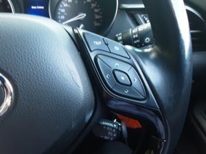 Toyota C-HR 1.2T Plus CVT - Image 8
