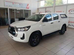 Toyota Hilux 2.4 GD-6 Raider 4X4 automaticD/C - Image 19