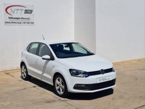 Volkswagen Polo Vivo 1.4 Comfortline - Image 1