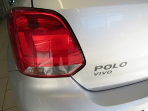 Volkswagen Polo Vivo 1.4 Trendline - Image 18