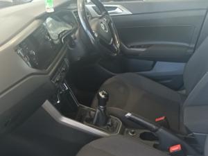 Volkswagen Polo 1.0 TSI Comfortline - Image 10