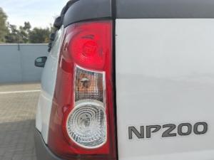 Nissan NP200 1.6 Safety PackS/C - Image 22