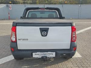 Nissan NP200 1.6 Safety PackS/C - Image 4