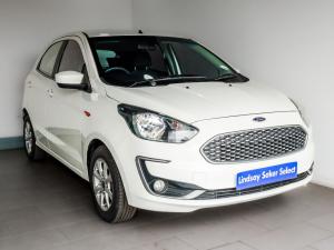 Ford Figo hatch 1.5 Trend - Image 1
