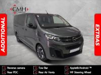 Thumbnail Opel Zafira Life 2.0TD Edition