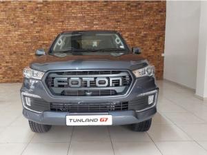 Foton Tunland G7 2.0TD double cab TL manual - Image 9