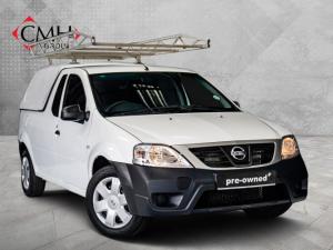 Nissan NP200 1.6i safety pack (aircon) - Image 1