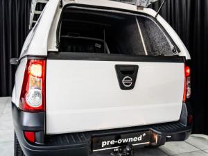 Nissan NP200 1.6i safety pack (aircon) - Image 8
