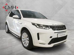 Land Rover Discovery Sport D180 R-Dynamic S - Image 1