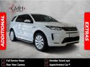 Thumbnail Land Rover Discovery Sport D180 R-Dynamic S