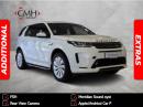 Thumbnail Land Rover Discovery Sport D180 R-Dynamic S