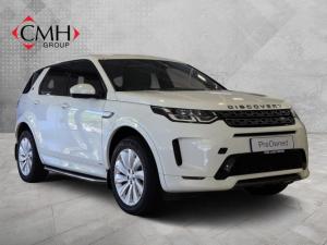 Land Rover Discovery Sport D180 R-Dynamic S - Image 1
