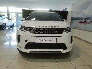 Land Rover Discovery Sport D180 R-Dynamic S - Image 2