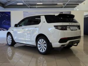 Land Rover Discovery Sport D180 R-Dynamic S - Image 4