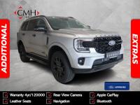 Thumbnail Ford Everest 2.0 BiTurbo Sport