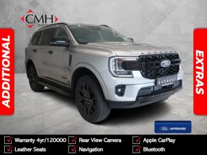 Ford Everest 2.0 BiTurbo Sport - Image 1