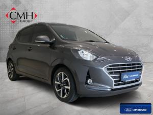 Hyundai Grand i10 1.2 Fluid hatch manual - Image 1