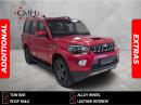 Thumbnail Mahindra Scorpio 2.2CRDe S11
