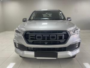 Foton Tunland G7 2.0TD double cab TL manual - Image 9