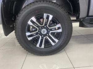 Foton Tunland G7 2.0TD double cab TL manual - Image 8