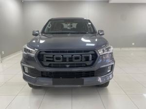 Foton Tunland G7 2.0TD double cab TL manual - Image 9