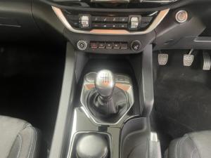 Foton Tunland G7 2.0TD double cab TL manual - Image 12