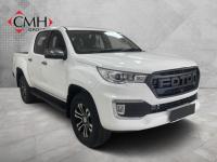 Thumbnail Foton Tunland G7 2.0TD double cab TL manual