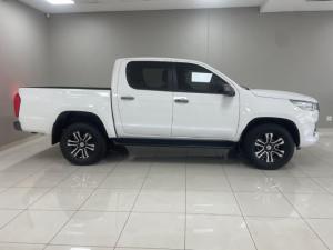 Foton Tunland G7 2.0TD double cab TL manual - Image 2