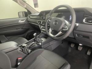 Foton Tunland G7 2.0TD double cab TL manual - Image 9