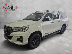 Toyota Hilux 2.8GD-6 double cab 4x4 Legend 50 - Image 1