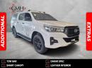 Thumbnail Toyota Hilux 2.8GD-6 double cab 4x4 Legend 50
