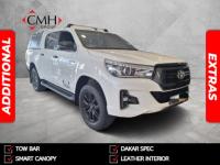 Thumbnail Toyota Hilux 2.8GD-6 double cab 4x4 Legend 50