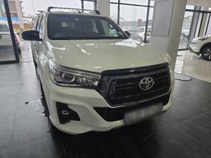 Toyota Hilux 2.8GD-6 double cab 4x4 Legend 50 - Image 2