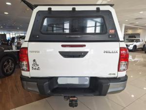 Toyota Hilux 2.8GD-6 double cab 4x4 Legend 50 - Image 5