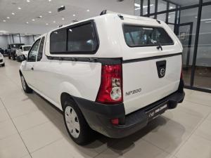 Nissan NP200 1.6i safety pack (aircon) - Image 5