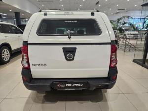 Nissan NP200 1.6i safety pack (aircon) - Image 7