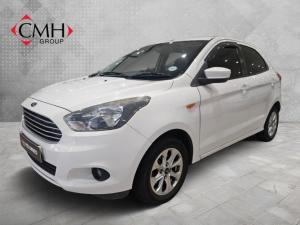 Ford Figo 1.4 Trend - Image 1