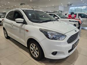 Ford Figo 1.4 Trend - Image 3