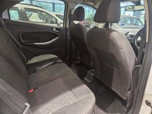 Ford Figo 1.4 Trend - Image 4
