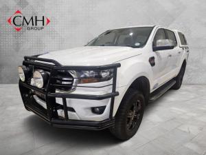 Ford Ranger 2.2TDCi double cab 4x4 XLS auto - Image 1