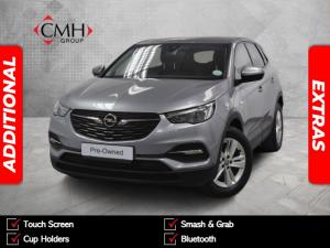 Opel Grandland X 1.6 Turbo - Image 1
