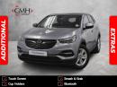 Thumbnail Opel Grandland X 1.6 Turbo