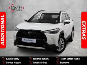 Toyota Corolla Cross 1.8 XS - Image 1